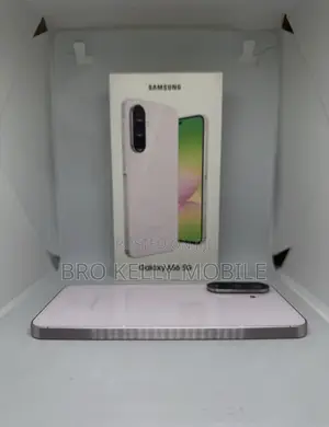 New Samsung Galaxy A56 256 GB Pink