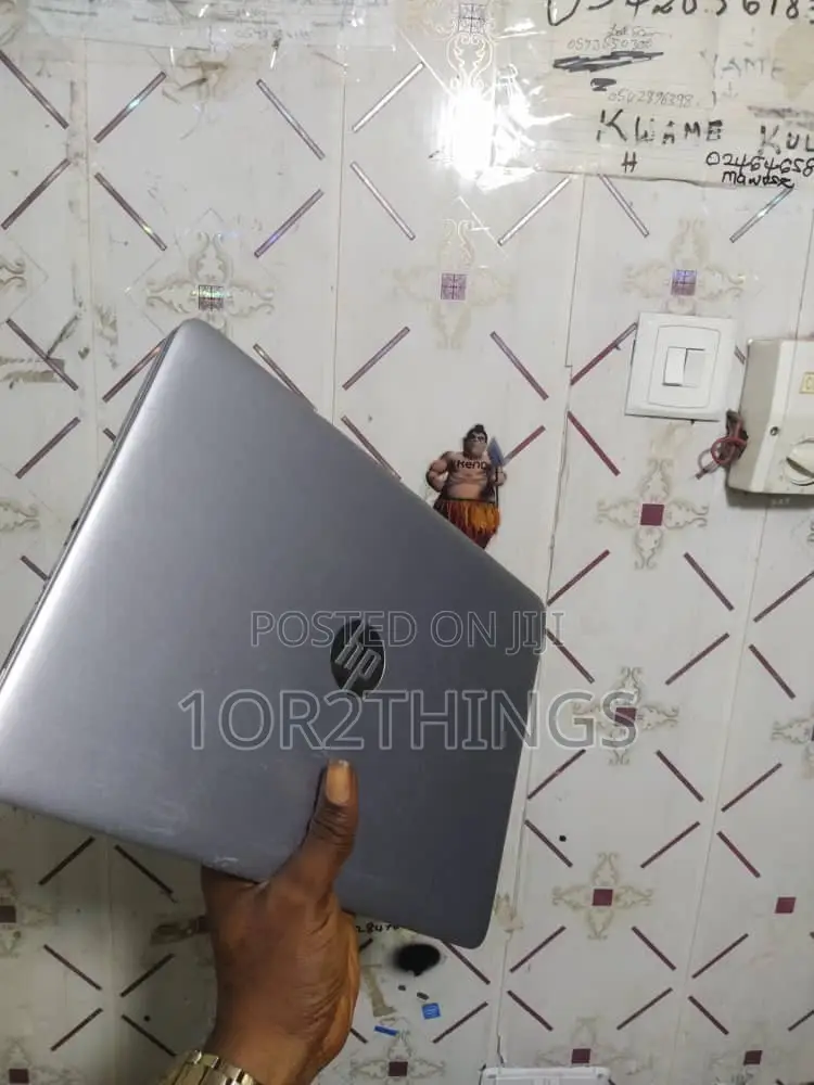 Laptop HP EliteBook 840 G3 8GB Intel Core i5 SSD 256GB