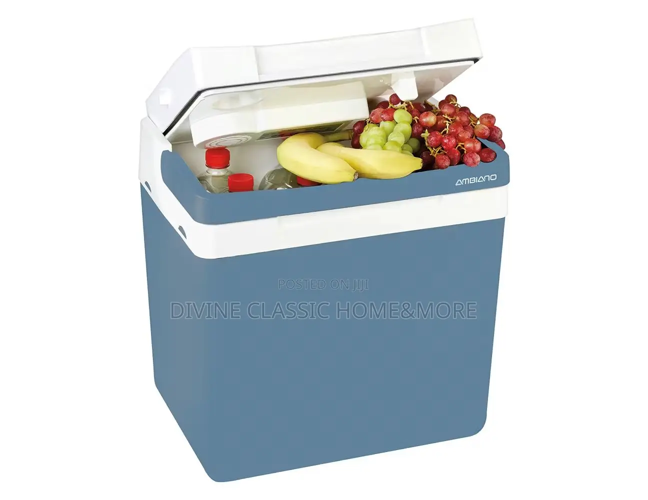 24lit Ambiano Cool Box/ Car Fridge