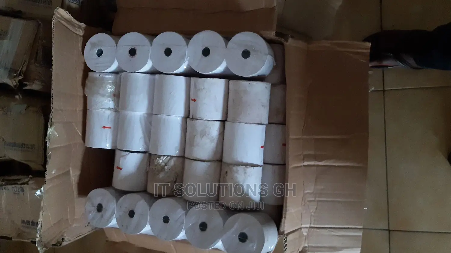 80mm Paper Roll