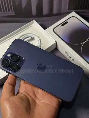 Apple iPhone 14 Pro Max 256 GB Purple