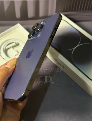 Apple iPhone 14 Pro Max 256 GB Purple