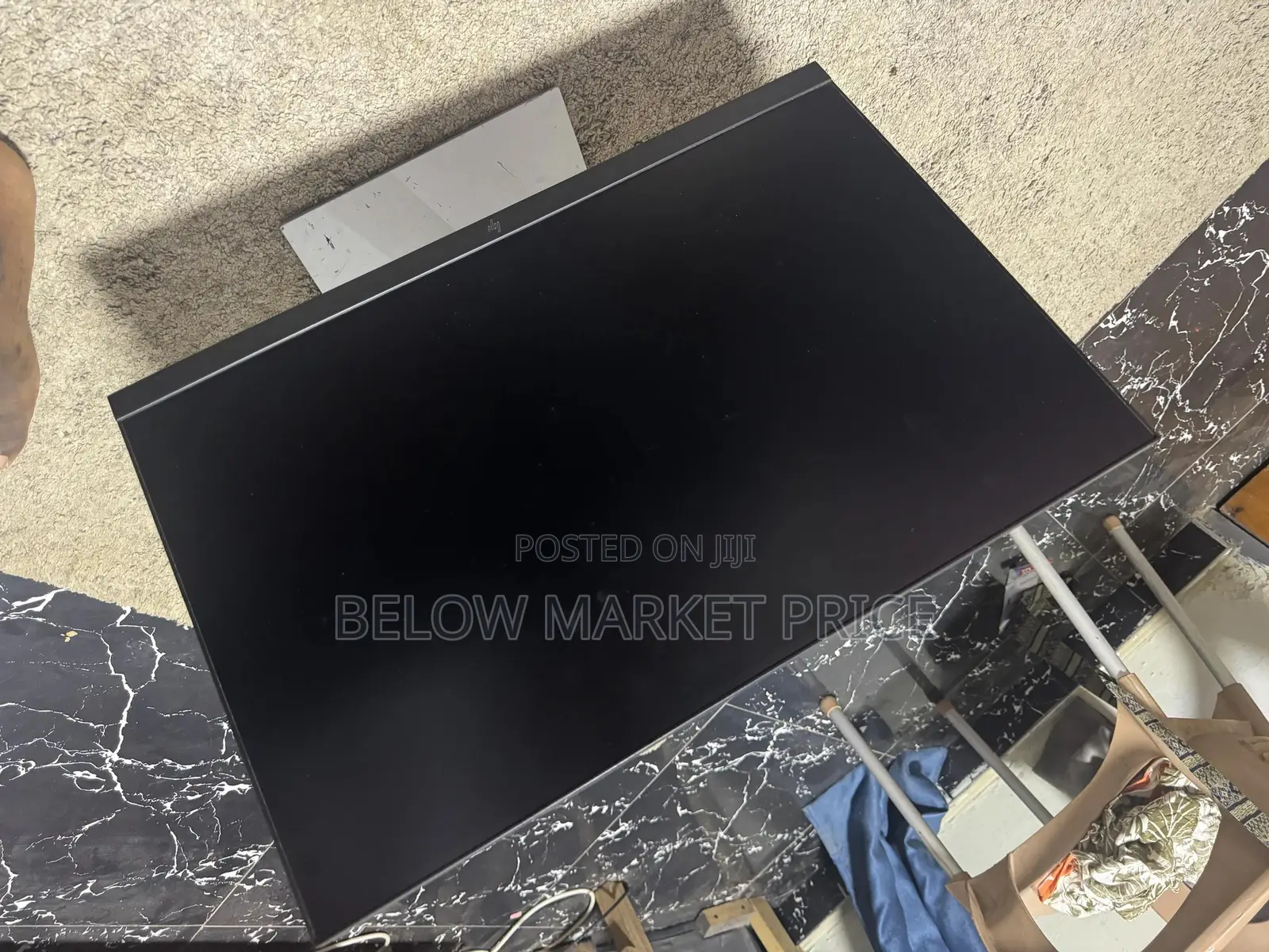 High Quality Edgeless 24 Inch HP Monitor