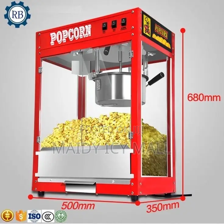 Popcorn Machine