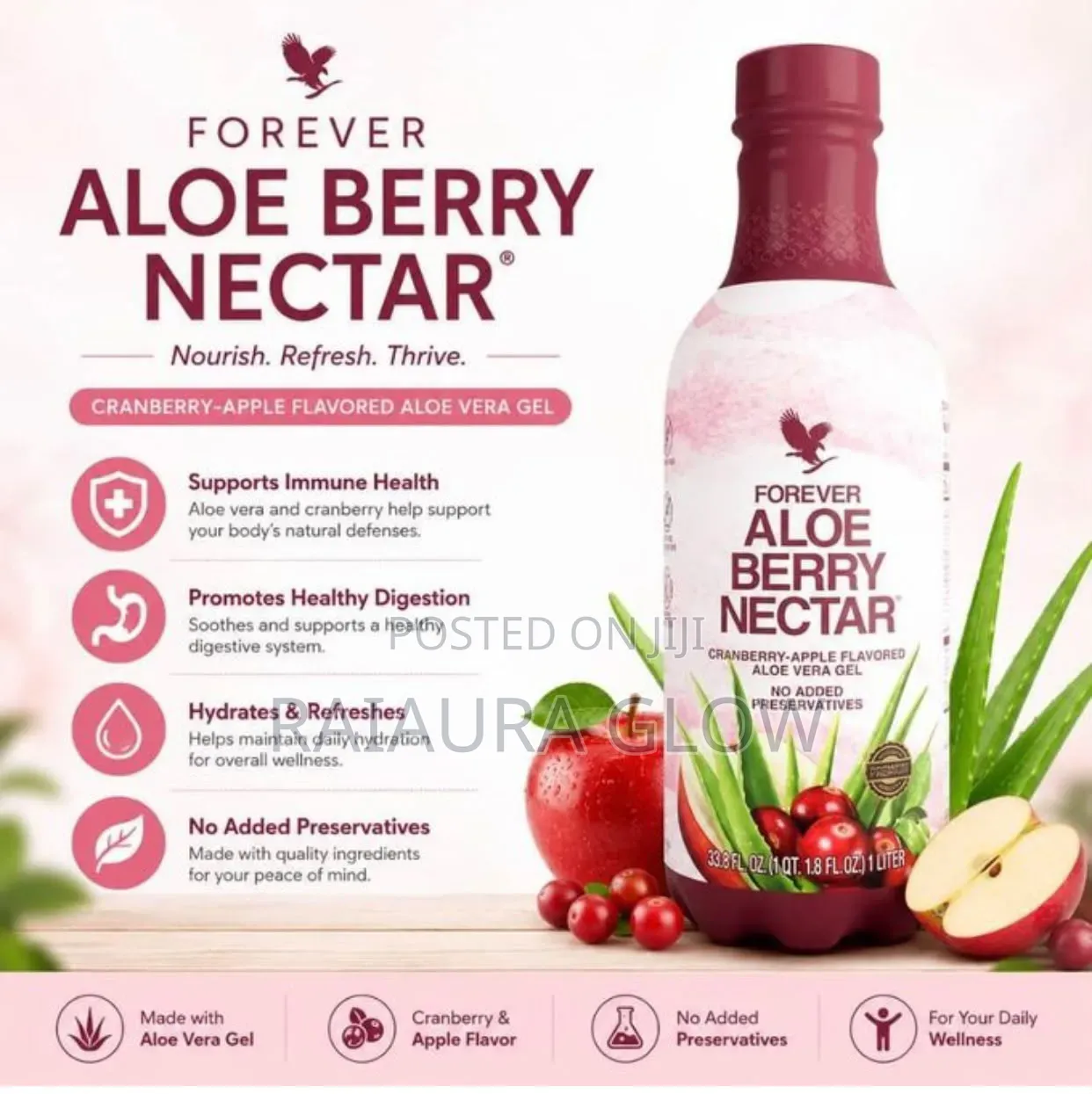 Aloe Berry Nectar