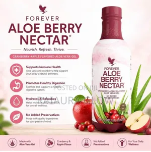 Aloe Berry Nectar