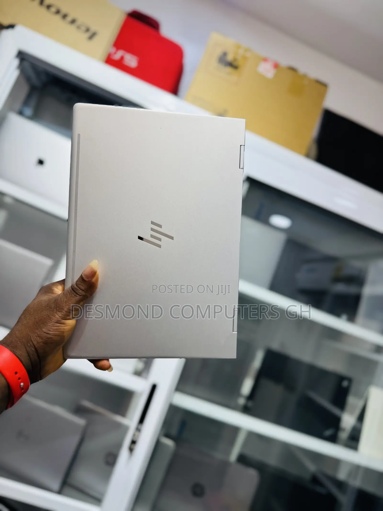 Laptop HP EliteBook x360 830 G6 8GB Intel Core i5 SSD 256GB