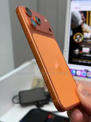 Apple iPhone 17 Pro Max 1 TB Orange
