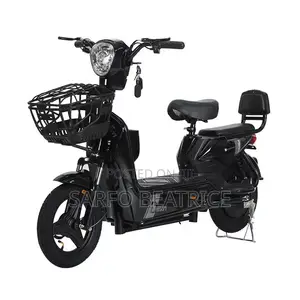 New Motorcycle 2025 Black