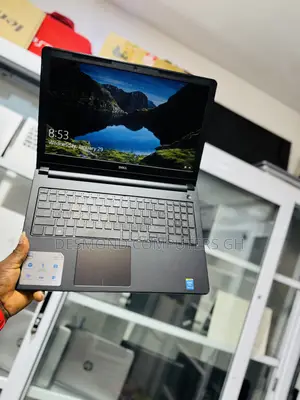 Laptop Dell Inspiron 15 5551 8GB Intel Pentium HDD 500GB
