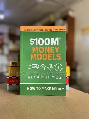 $100M Money Models: How to Make Money: Alex Hormozi