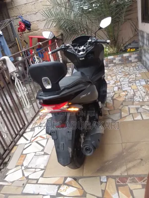Honda 2024 Black