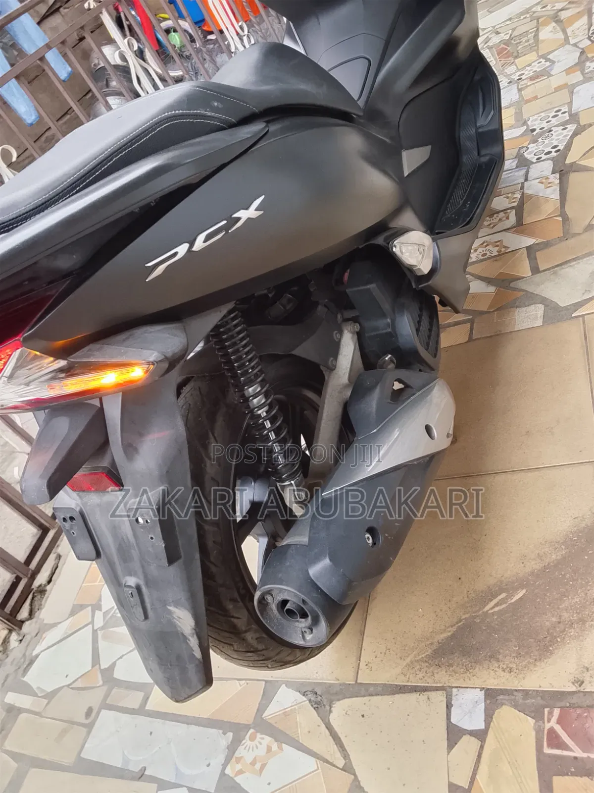 Honda 2024 Black