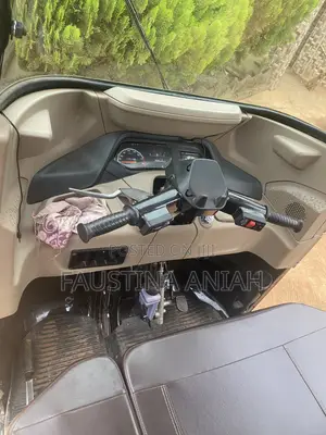 New Bajaj RE 2026 Black