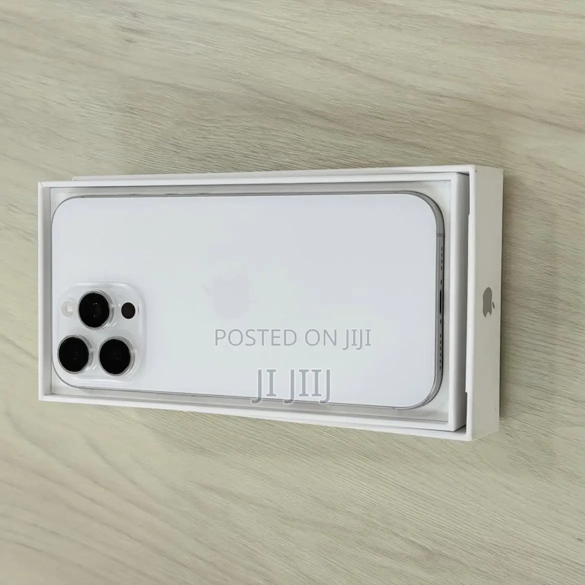 New Apple iPhone 16 Pro Max 512 GB White