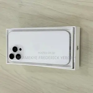 New Apple iPhone 16 Pro Max 512 GB White
