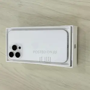 New Apple iPhone 16 Pro Max 512 GB White