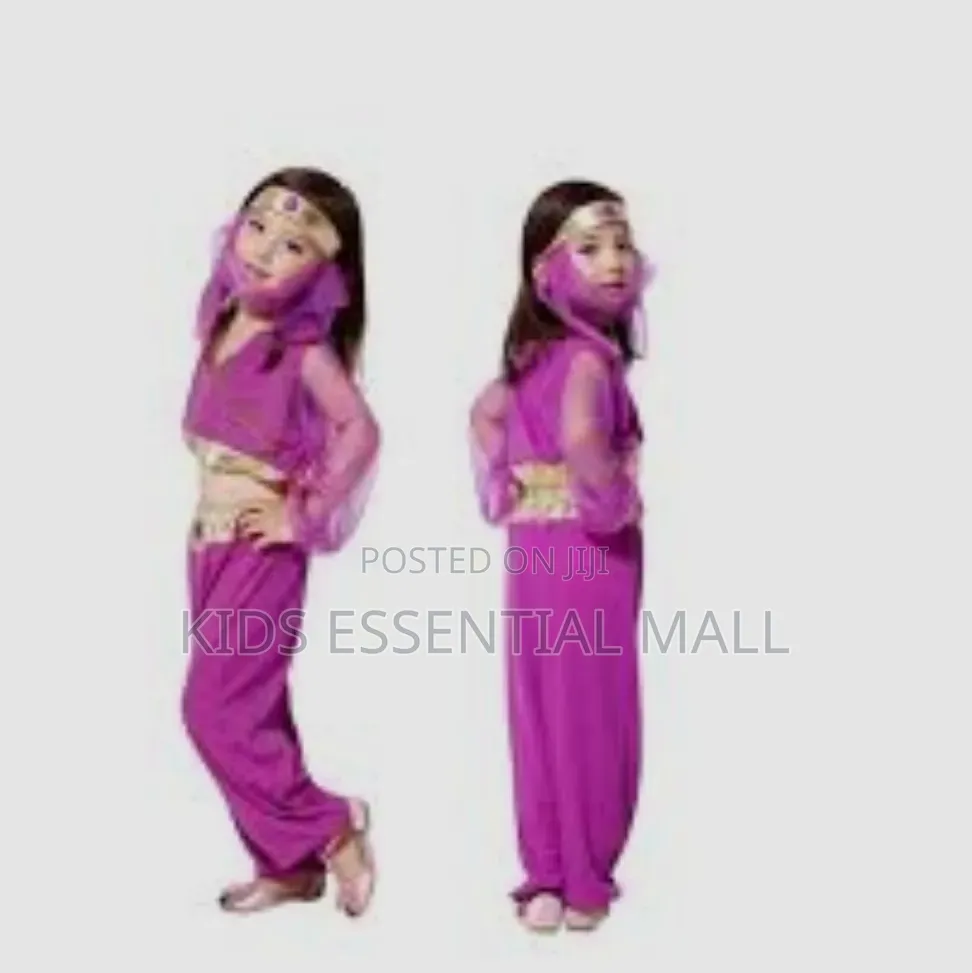 Arabian Princess Costume for Kids