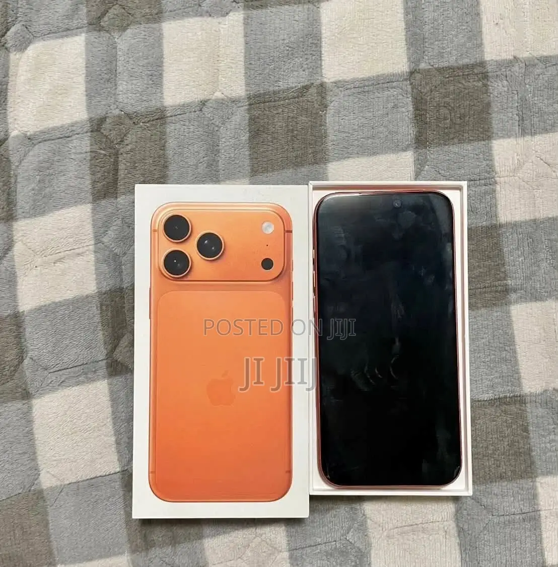 Apple iPhone 17 Pro Max 512 GB Orange