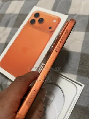 Apple iPhone 17 Pro Max 512 GB Orange