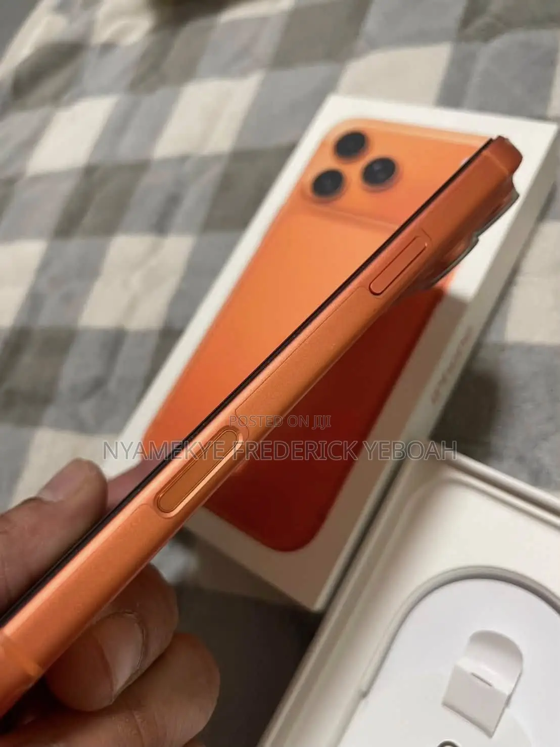 Apple iPhone 17 Pro Max 512 GB Orange