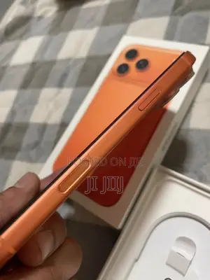 Apple iPhone 17 Pro Max 512 GB Orange