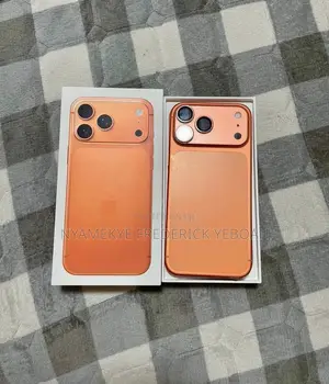 Apple iPhone 17 Pro Max 512 GB Orange