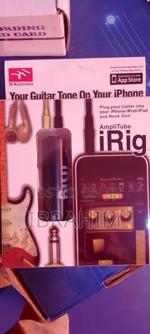 I Ring Amplitubu