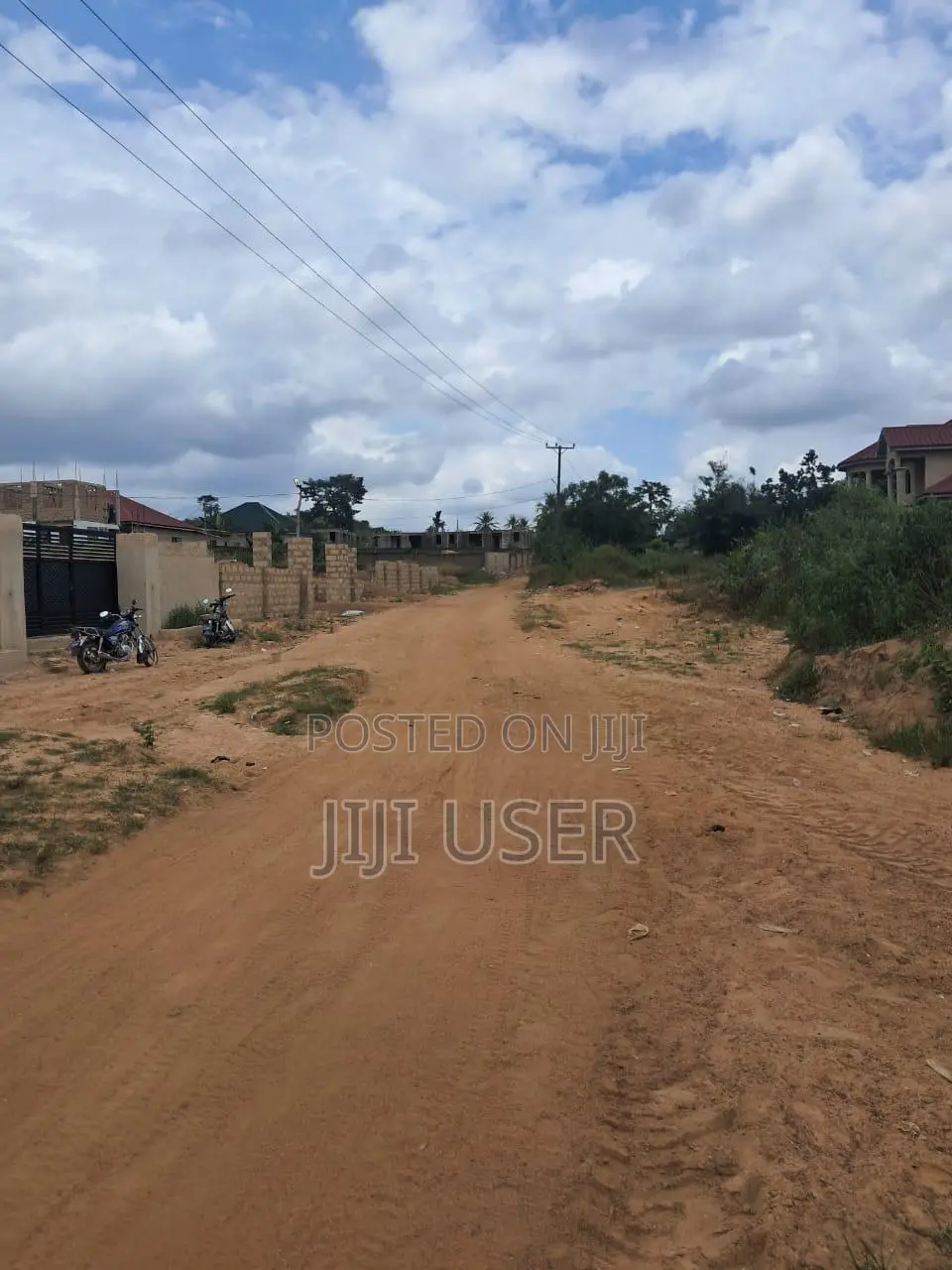 One Plot Titled Land for Sale - 1 Min Walk From Hobor Market