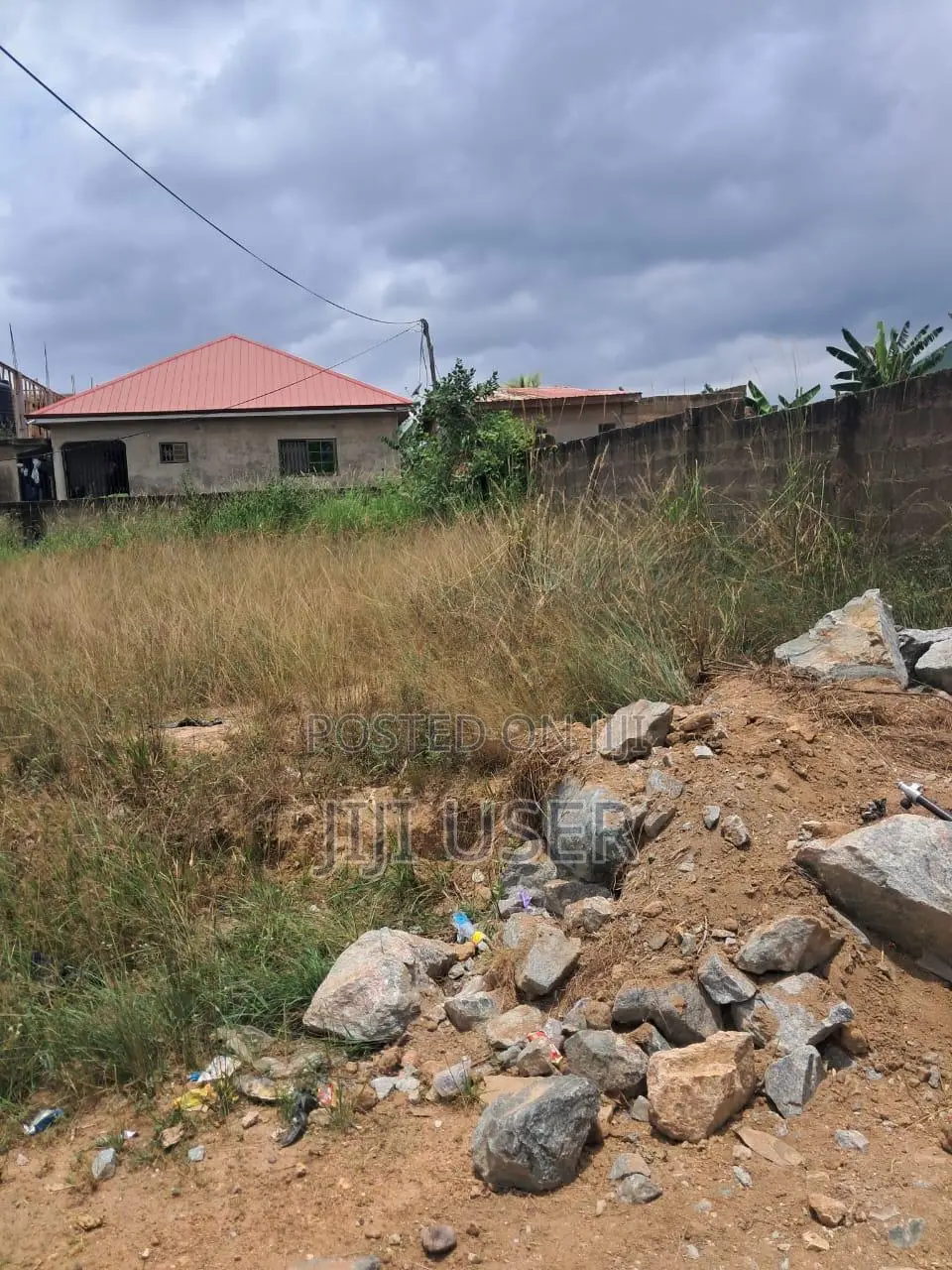 One Plot Titled Land for Sale - 1 Min Walk From Hobor Market