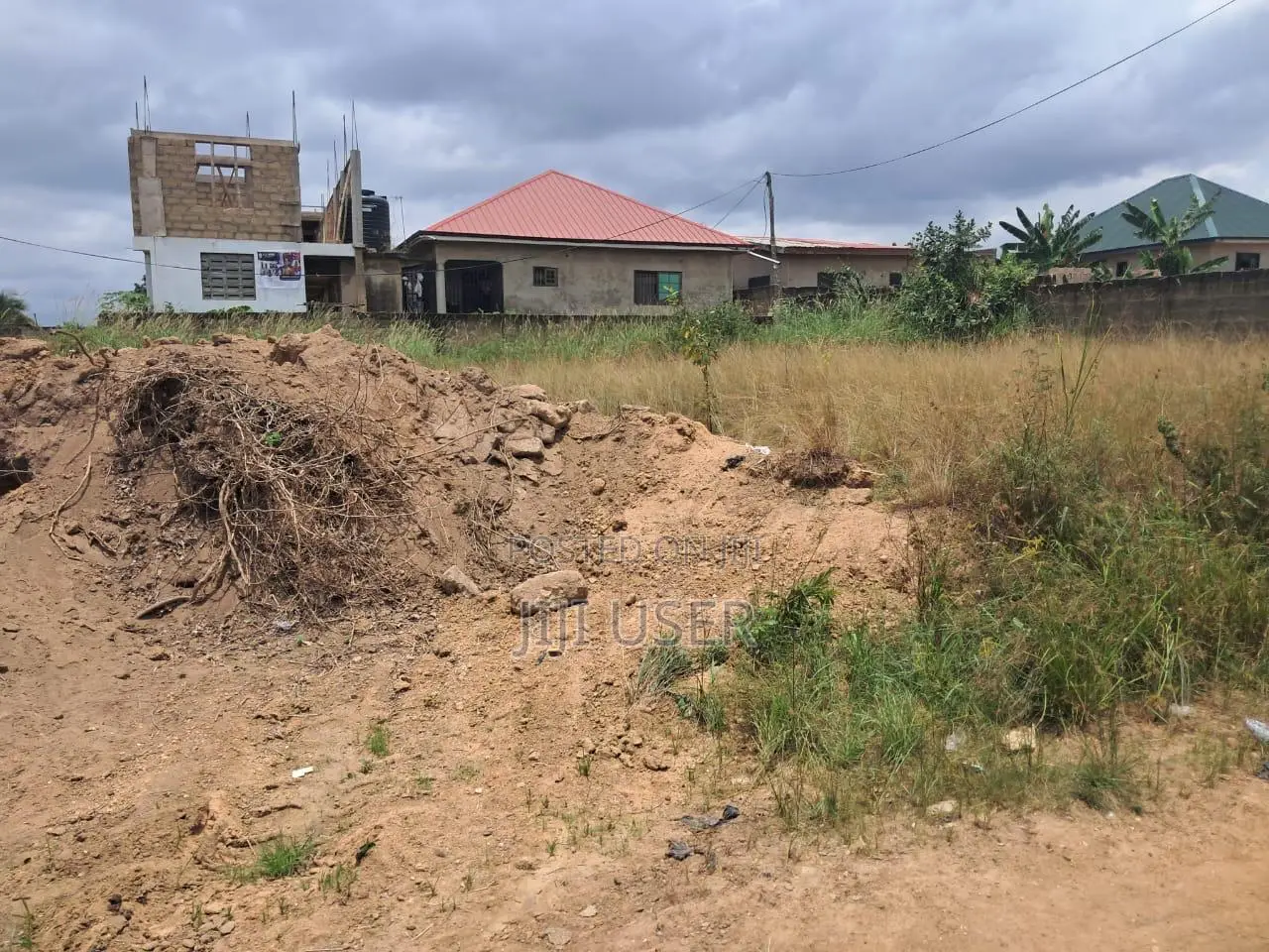 One Plot Titled Land for Sale - 1 Min Walk From Hobor Market