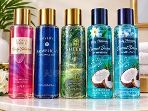 Body Splash