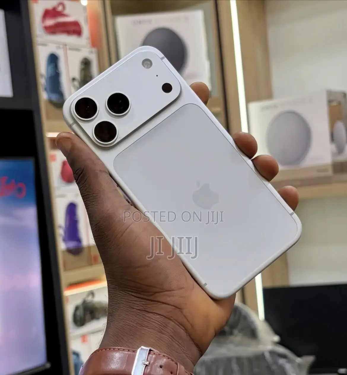 Apple iPhone 17 Pro Max 512 GB White