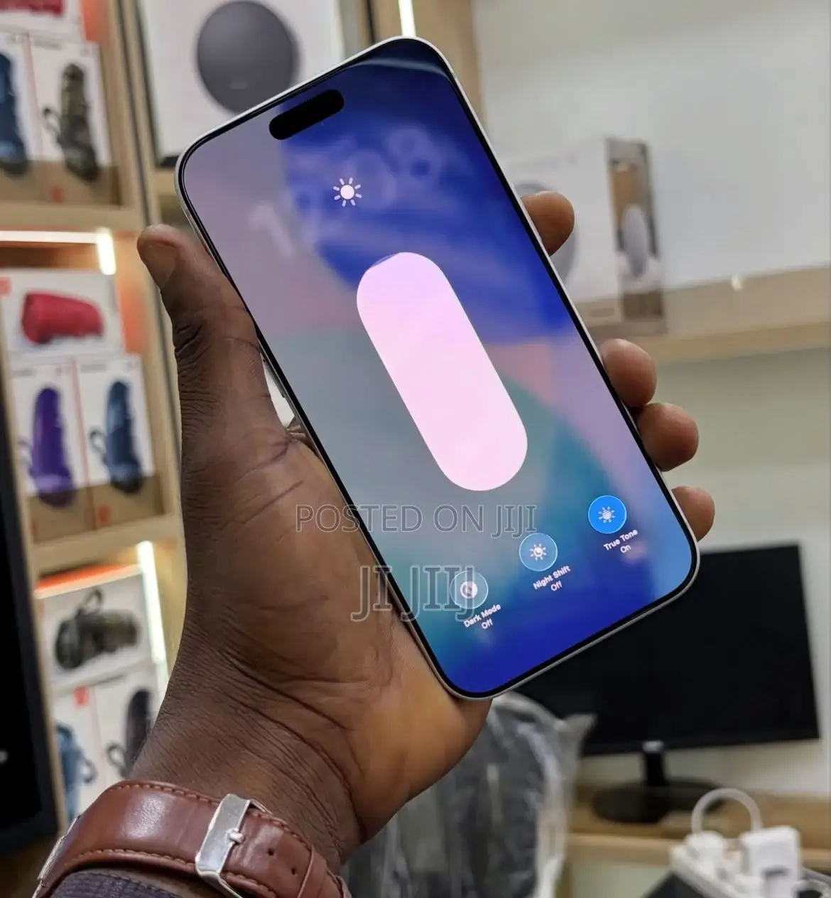 Apple iPhone 17 Pro Max 512 GB White
