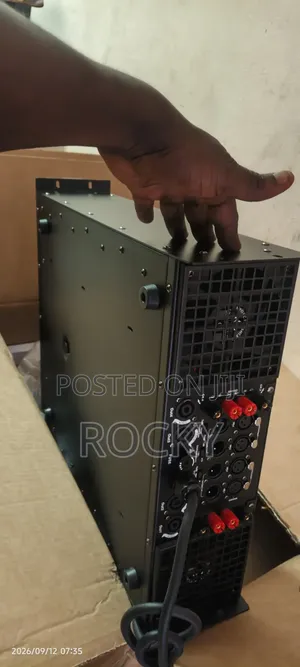 4in1 Bass Power Amplifier