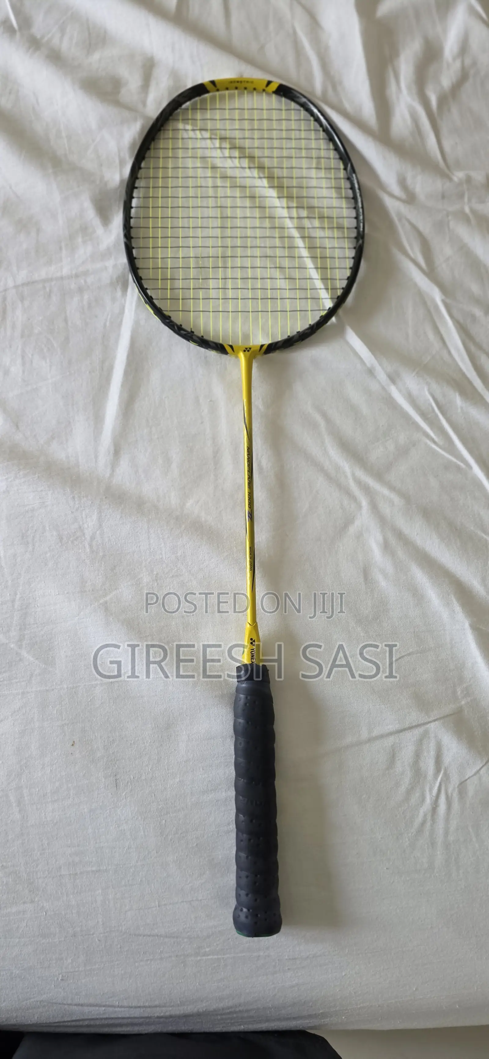 Used Yonex Nanoflare 1000 Z (6 Months Old) – Excellent Condition
