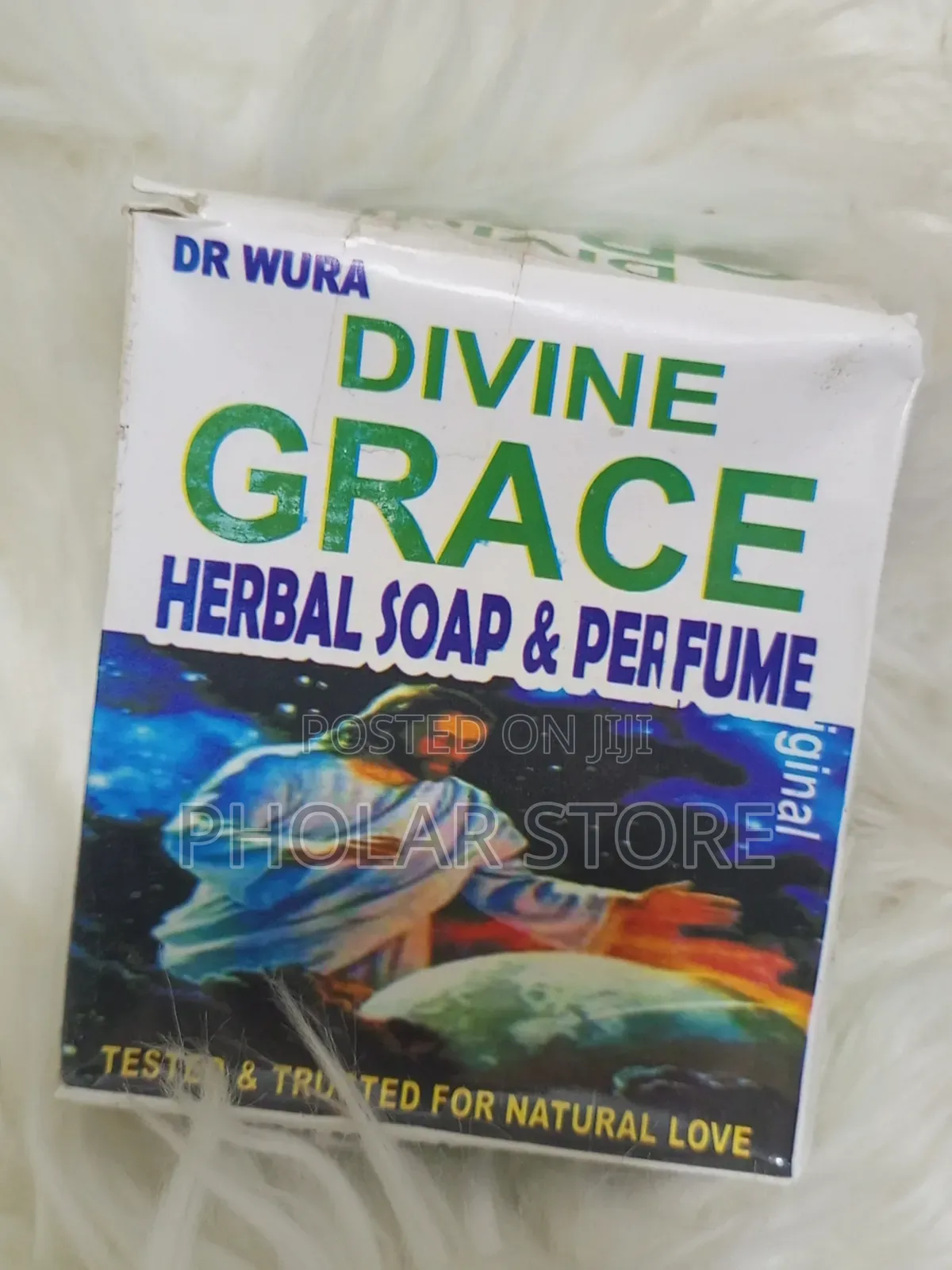 Divine Grace Soap