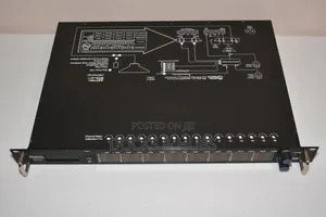 Atlas Sound MVXA-2016 16-Channel Active Audio Monitor Panel