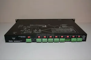 Atlas Sound MVXA-2016 16-Channel Active Audio Monitor Panel