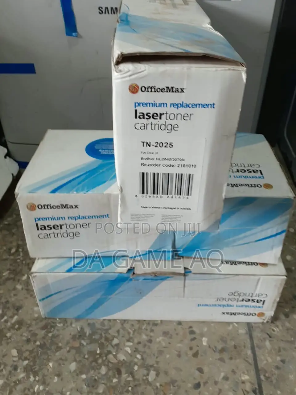 All Printer HP Laser Cartridges