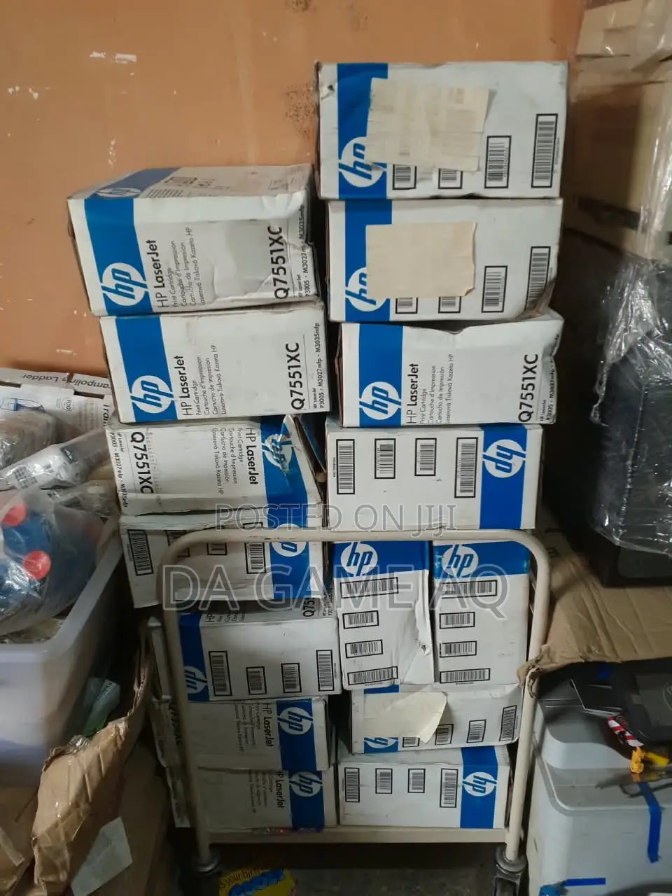 All Printer HP Laser Cartridges