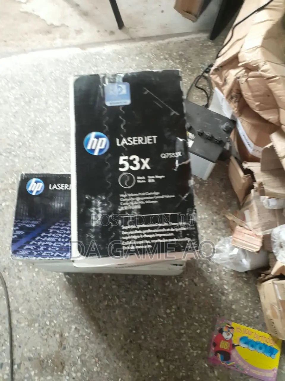 All Printer HP Laser Cartridges