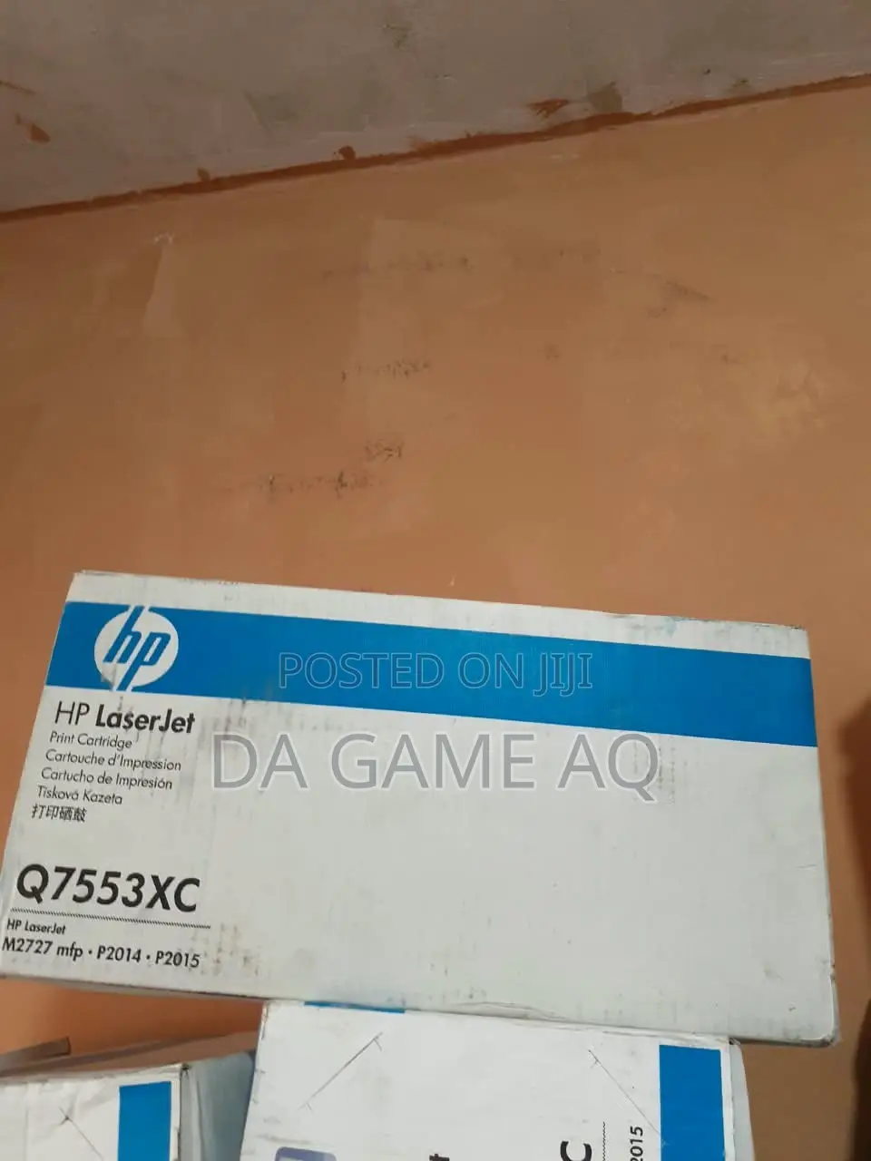 All Printer HP Laser Cartridges
