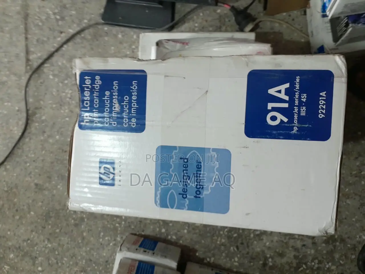 All Printer HP Laser Cartridges