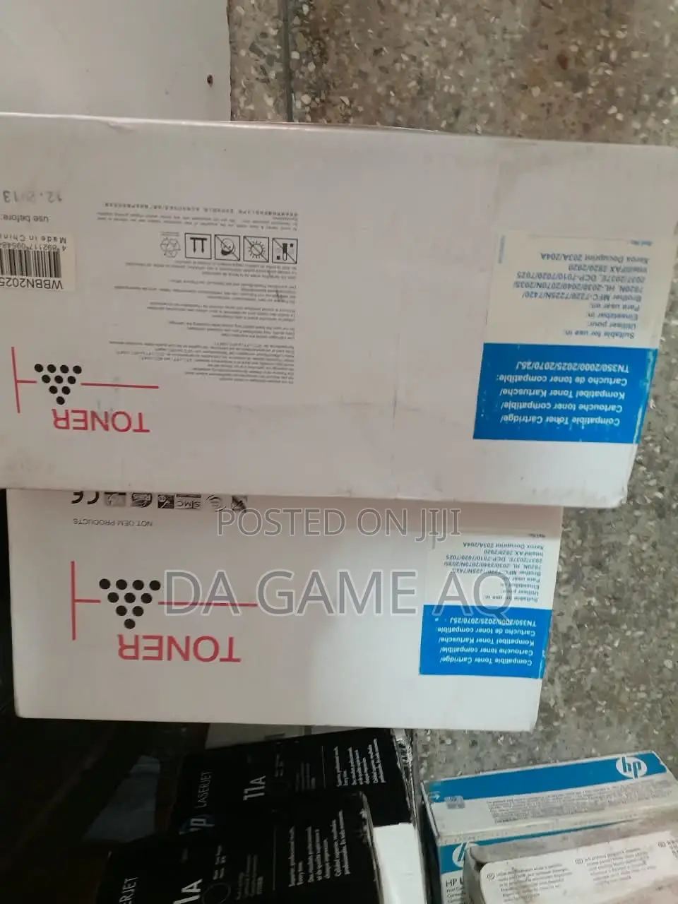 All Printer HP Laser Cartridges