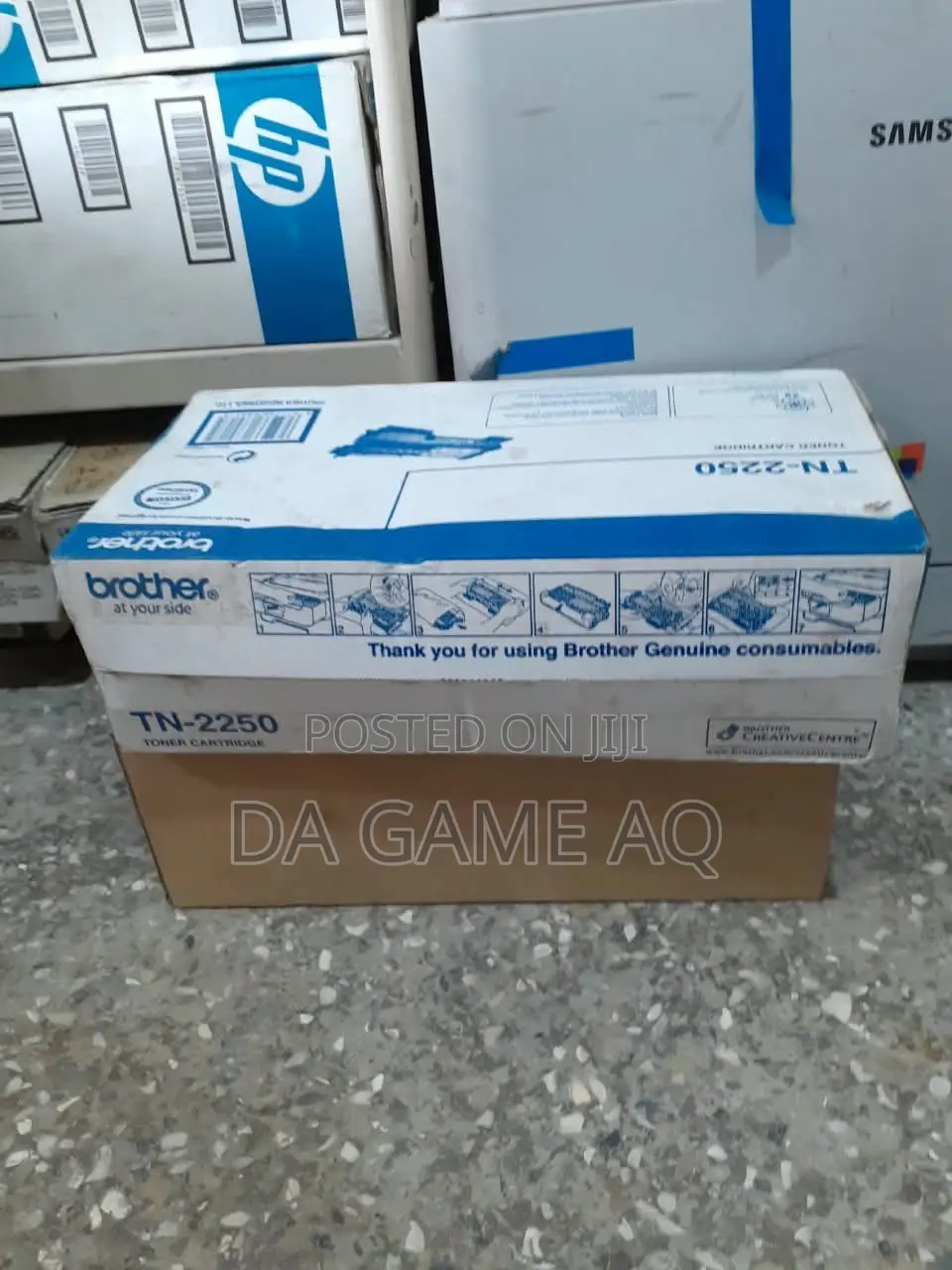 All Printer HP Laser Cartridges