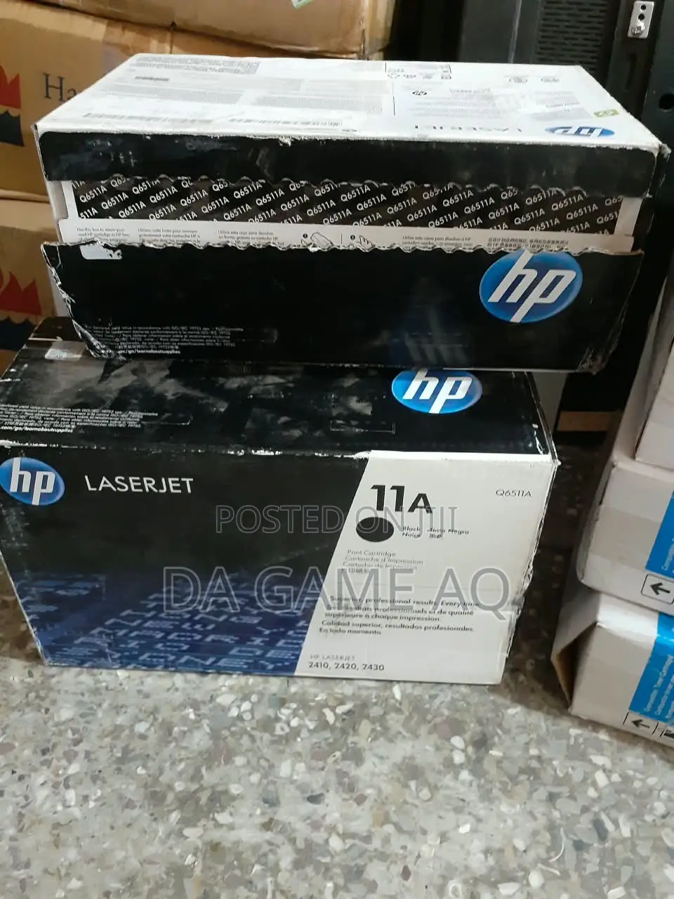 All Printer HP Laser Cartridges