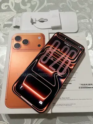 Apple iPhone 17 Pro Max 256 GB Orange