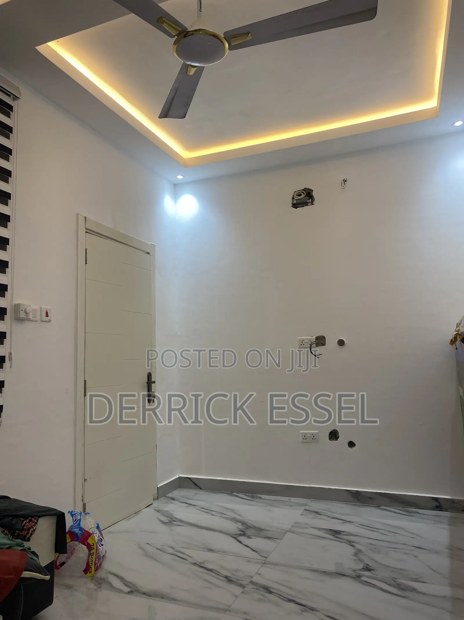 2bdrm Apartment in Christ Mind Limited, Tseaddo for rent