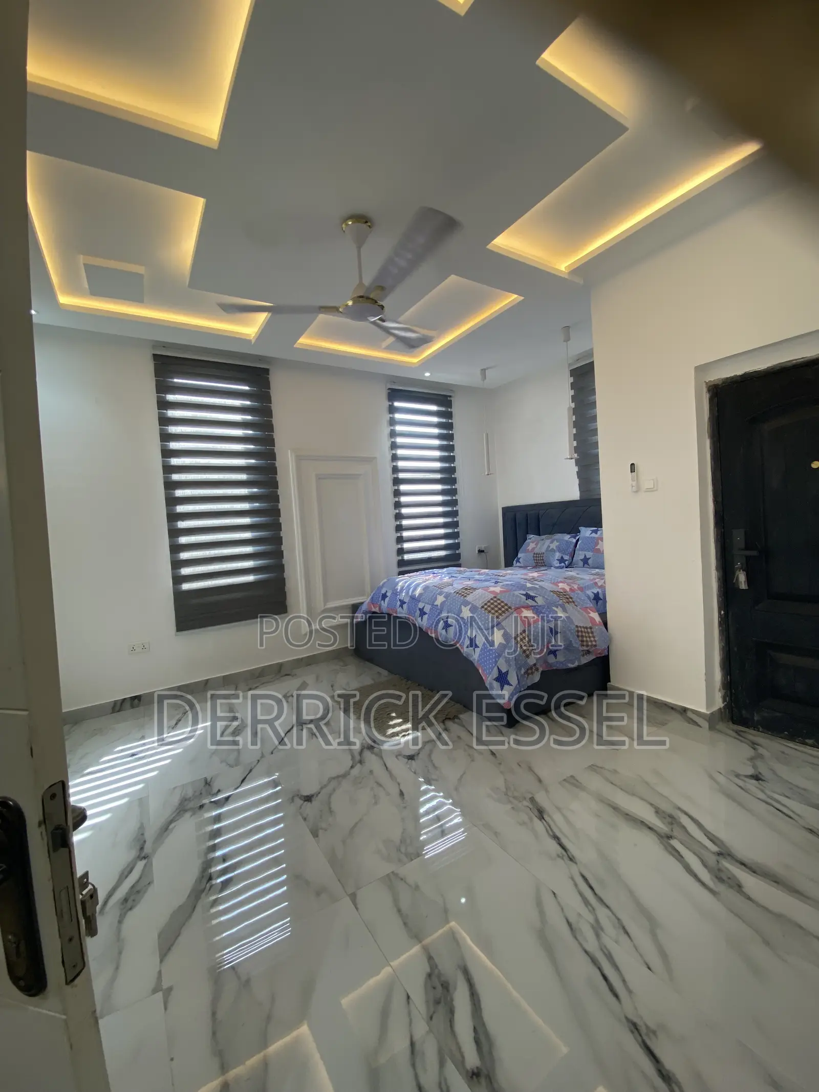 2bdrm Apartment in Christ Mind Limited, Tseaddo for rent